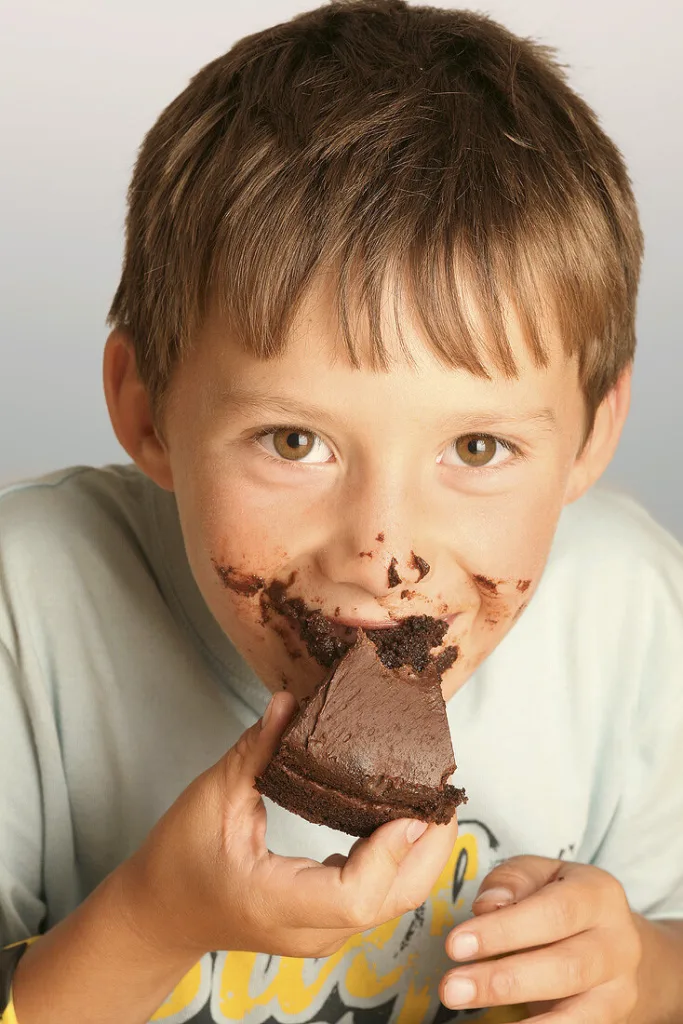 Je mange trop de sucre