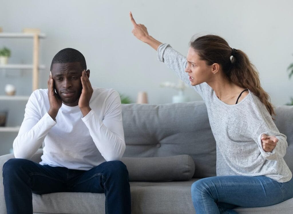 L'auto-sabotage dans les relations amoureuses