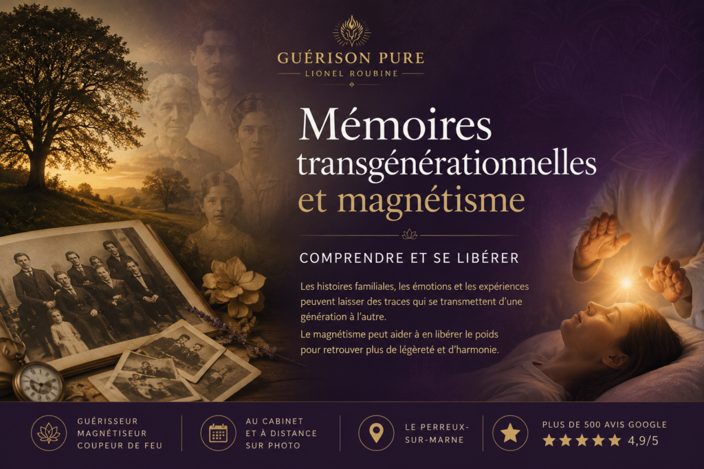 memoires transgenerationelles